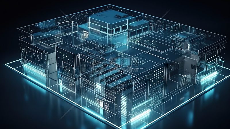金融行业云服务方案：构建安全高效的数字化基石**